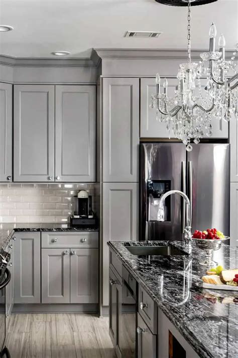 dark steel gray kitchen cabinet|dark grey modern kitchen cabinets.